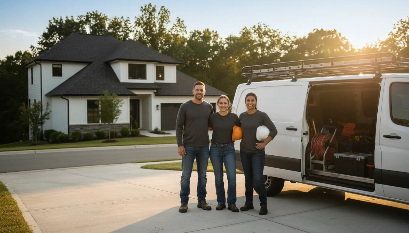 Trusted Roofing for Wrightstown Homes & Businesses